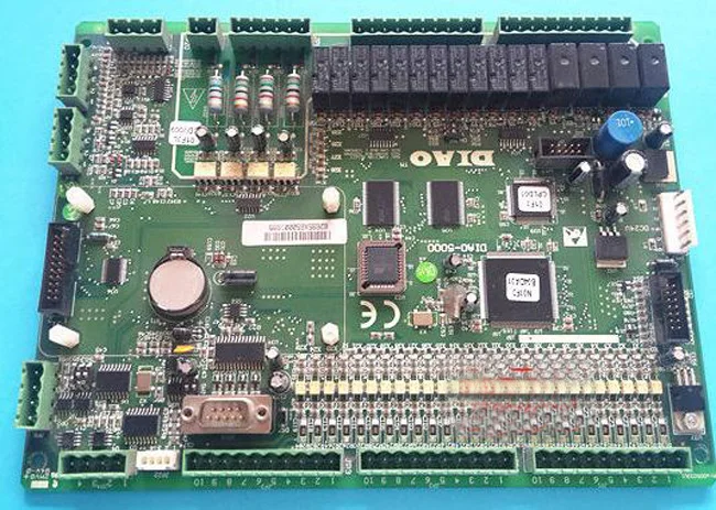 

Основная плата лифта DIAO-5000 N01F3B04DA01