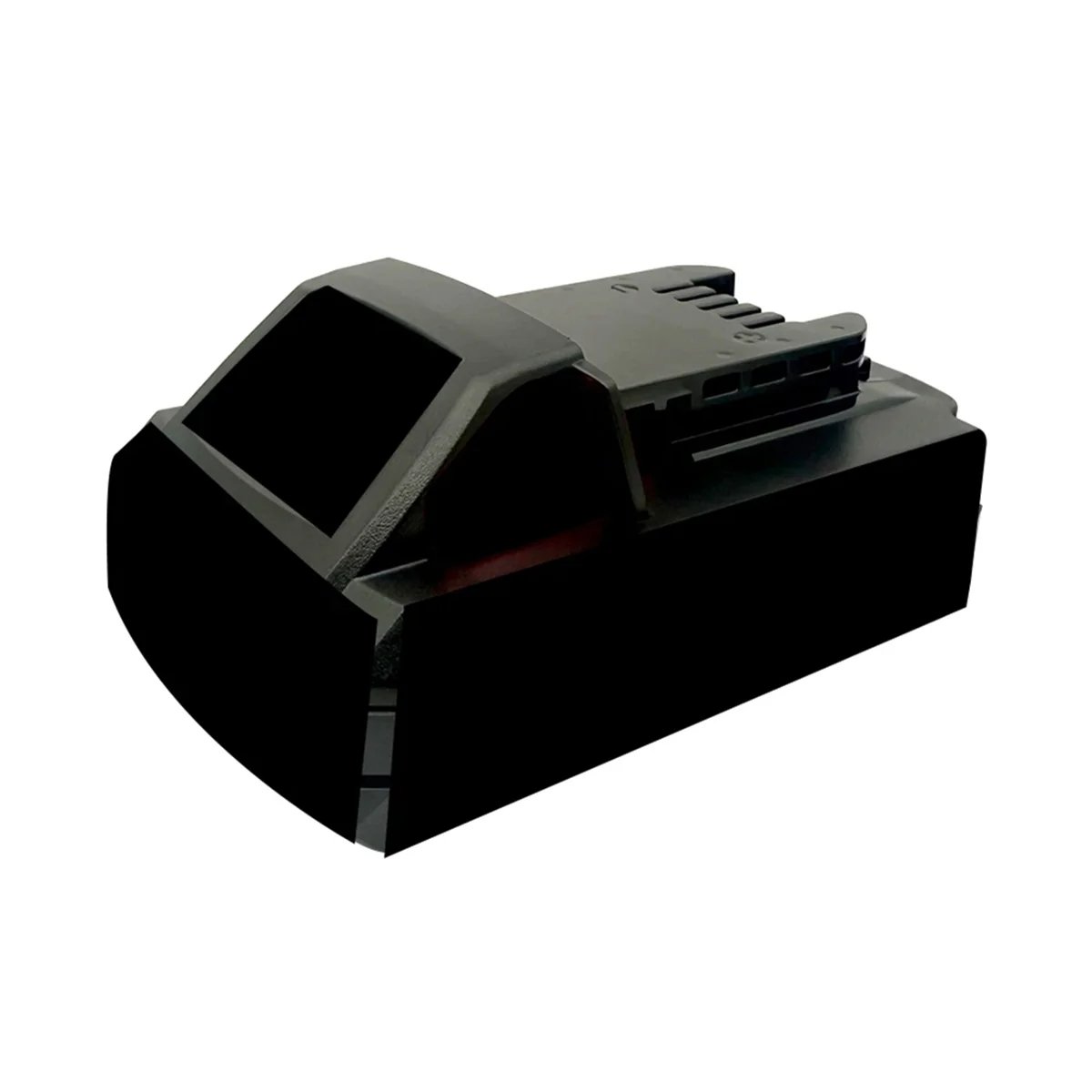 

AA25 5 Cells 21700 Lithium Battery Box Plastic Case PCB Charging Protection Circuit Board for 18V Battery