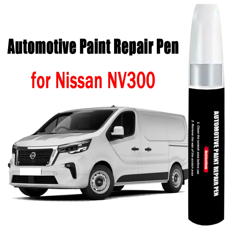 

Automotive Paint Repair Pen for Nissan NV300 Touch-Up Pen Paint Scratch Remover Car Paint Care Accessories