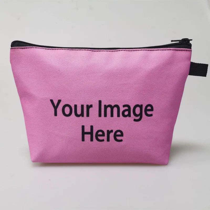 VIP custom wallet, custom crossbody bag, DIY insulated lunch bag, LOGO makeup bag, custom picture