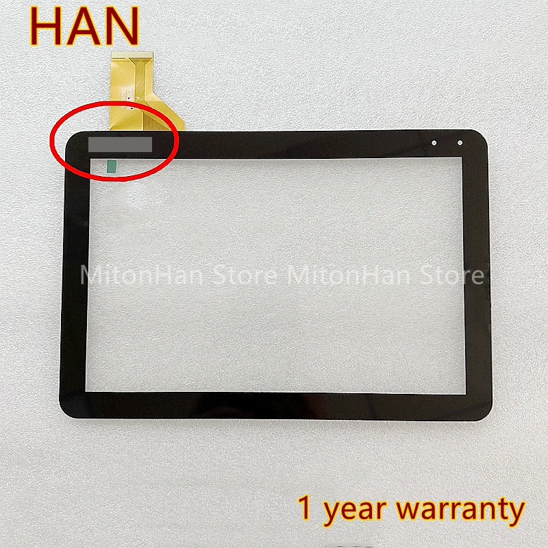 New For F7S F7S-G F7S-N F7S-B F7S-W Touch Panel Screen Glass Digitizer