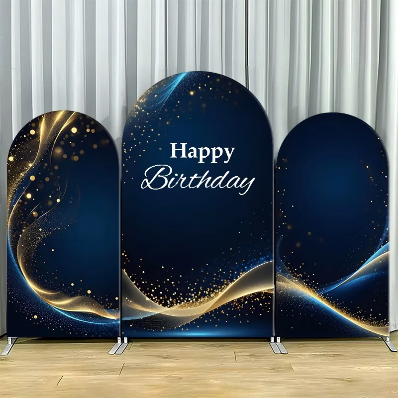 

Arch Backdrop Cover Single Side Alien UFO Space Party Decoration Photo Booth Background Event Supplies Celebration Props Room
