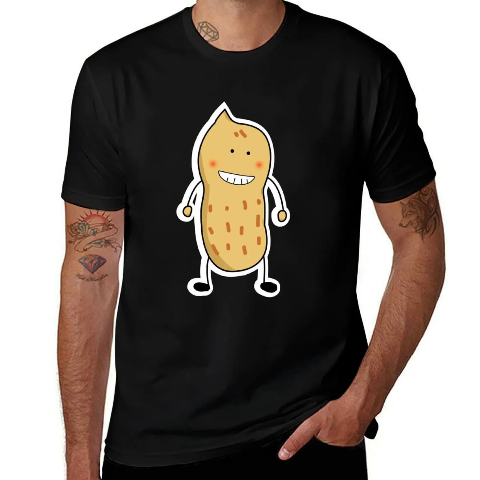 peanut T-Shirt graphic t shirts for man T-Shirt