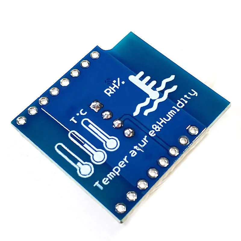 1/2/5/10/30Pcs DHT Pro Shield For D1 mini DHT22 Singlebus Digital Temperature And Humidity Sensor