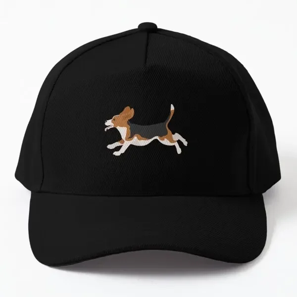 

Бейсбольная кепка Beagle, шляпа в стиле хип-хоп, летняя уличная кепка для мальчиков, мужская однотонная женская бейсболка Snapback, черная весна Печатный