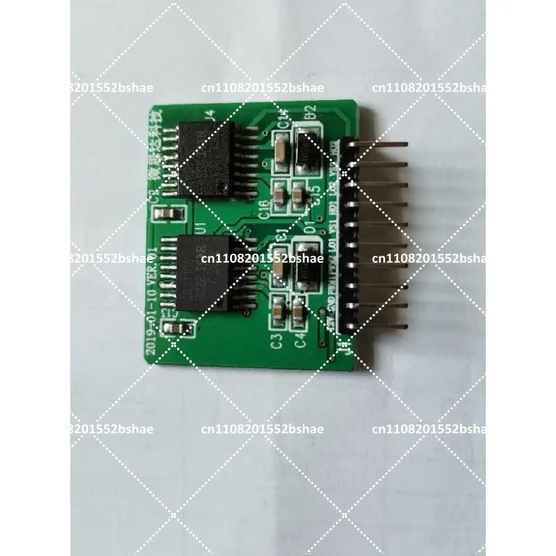 EG2113 Full Half H-Bridge Inverter Drive Circuit Board with External PWM Drive Signal 2.54mm Pin Pitch 12V