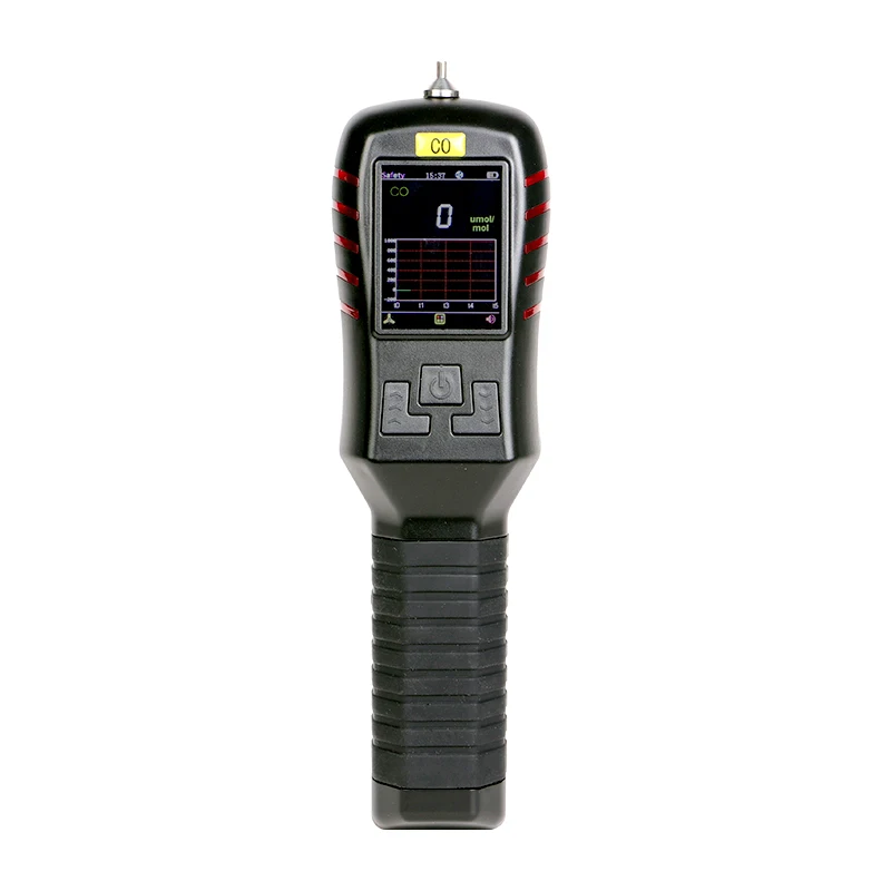 Hot Sale Single Gas Detector S311 Personal Gas Detector with LCD Color Display Ultra High Sensitive