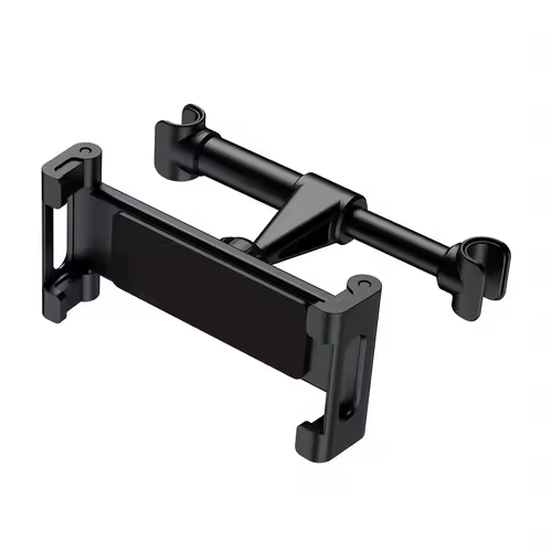 Universal Car Tablet Holder Back Seat Headrest Mount For iPad Air Mini Pro 4-13 Inch 360 Rotation Rear Pillow Phone Clamp Stand - Image 8
