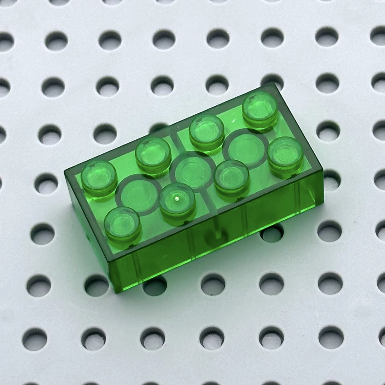 40 stücke DIY Bausteine Dicke Zahlen Bricks 2x4 Punkte Pädagogisches Kreative Größe Kompatibel Mit 3001 Kunststoff Spielzeug für Kinder