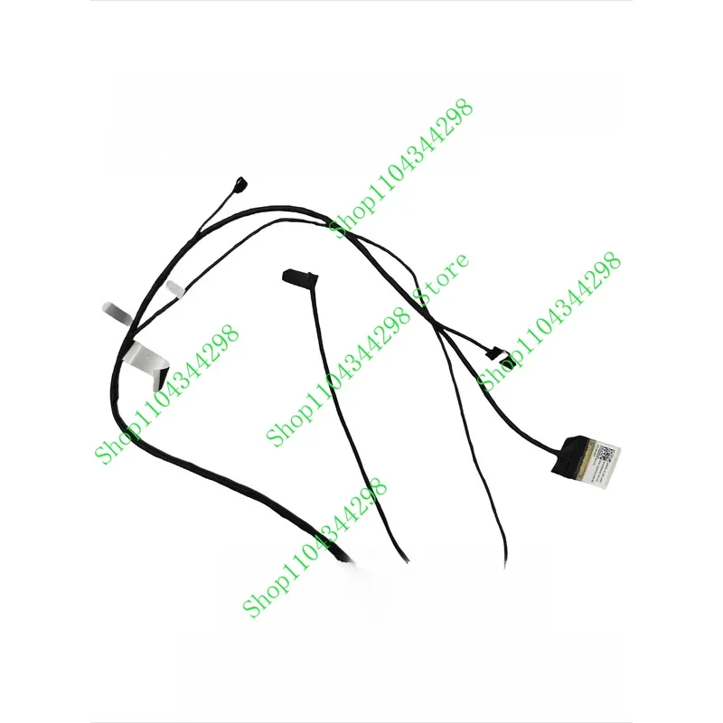 Video Flex cable For HP Zbook 17 G3 G4 ENVY M7 M7-N M7-N101DX laptop LCD LED Display Ribbon Camera cable DC02002DU00