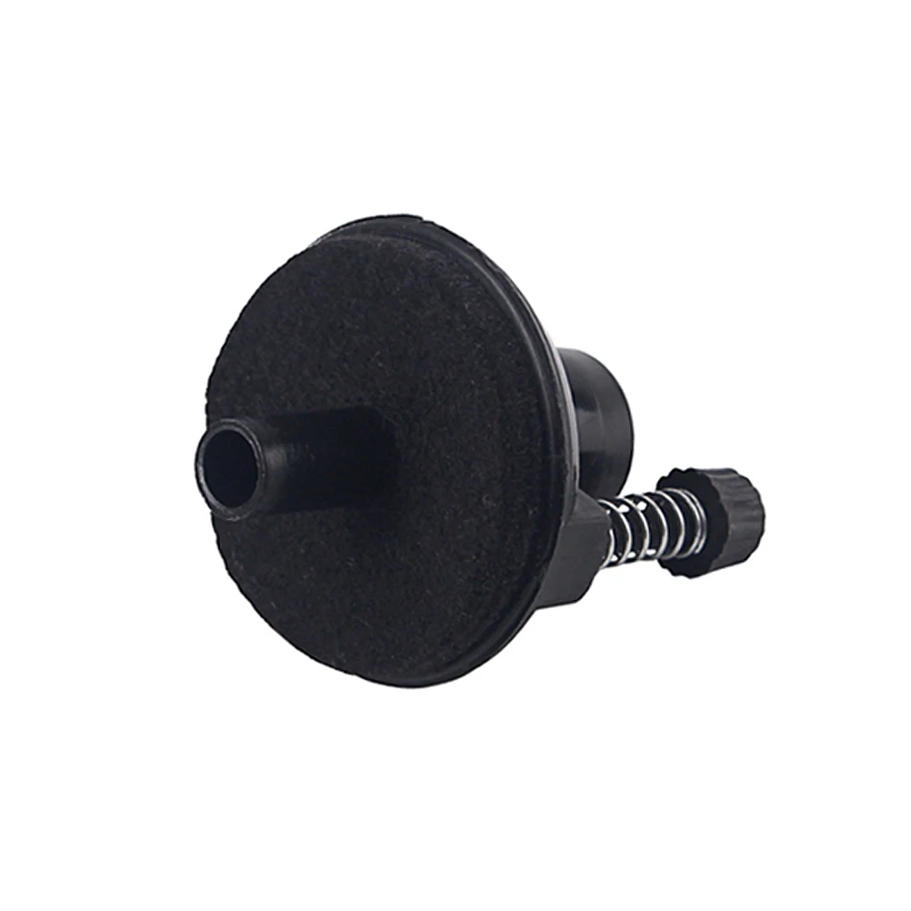 

Professional Hat Cymbal Stand for Drum Set Lightweight Replacement Parts High Strength Felt Suitable Percussion