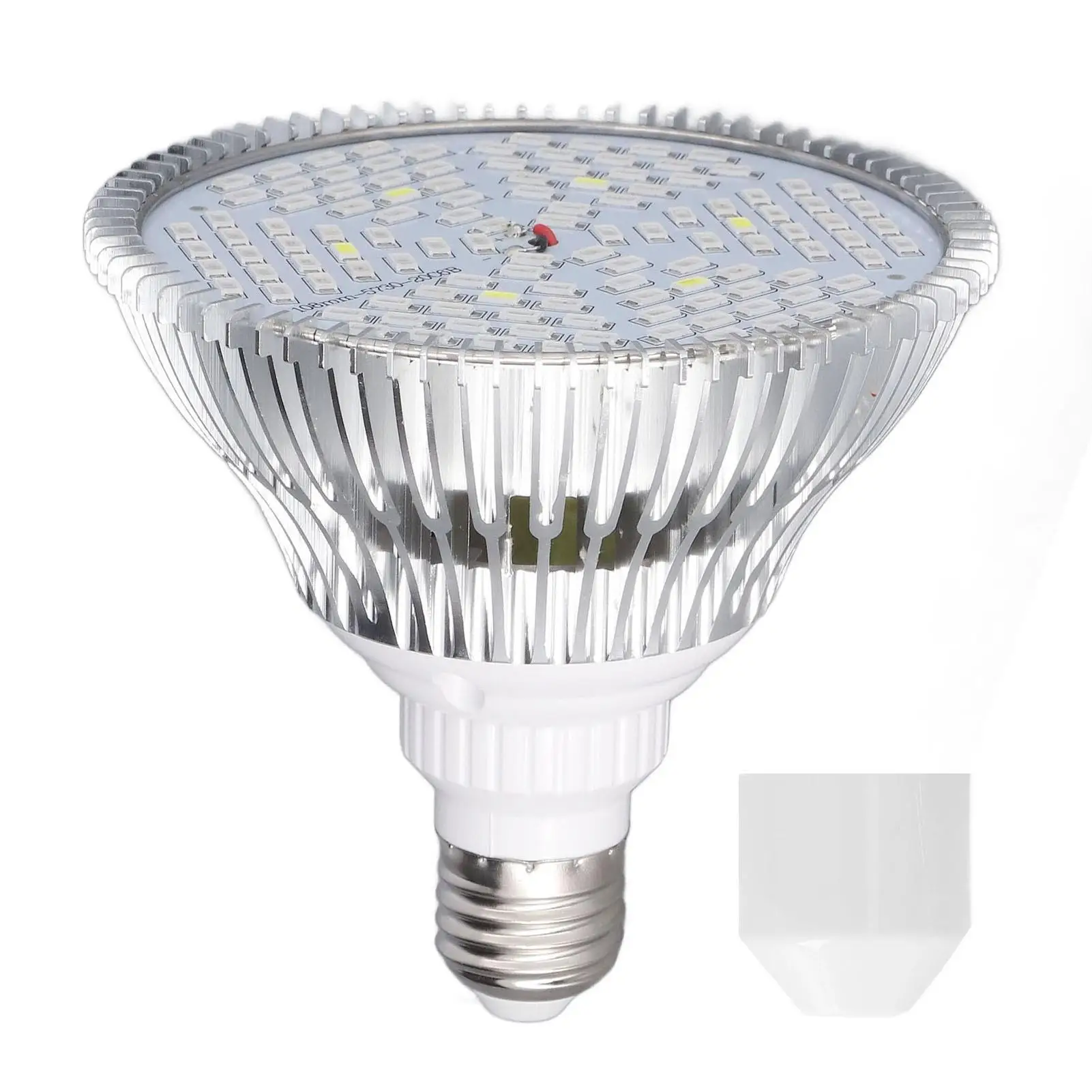 

Full Spectrum LED Grow Light Bulb for indoor Plants Seedling Lamp Enhance Growth and Yield Energy Efficient Growth Bulb