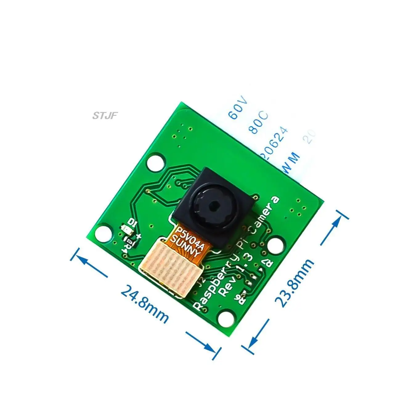 2021 for Raspberry Pi Zero Camera with 16cm Cable 5MP Mini Size Vision Camera for for Raspberry Pi Zero W Pi 0