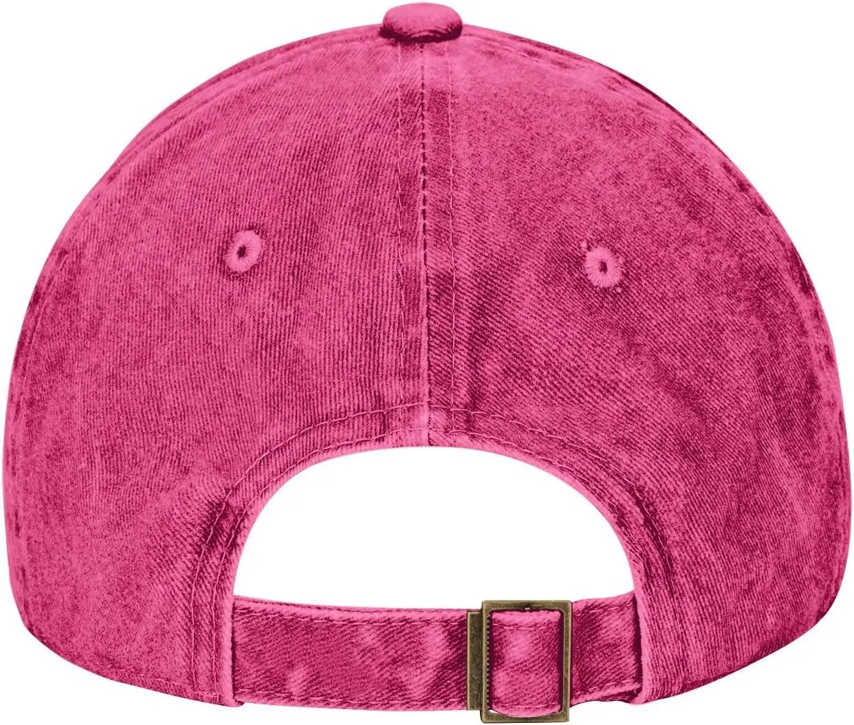 قبعات مايور أوف تيتي سيتي للنساء، قبعة بيسبول ناعمة مغسولة