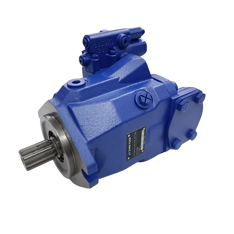 OEM A10VO A10VO45 A10VO60 Radial Axial Swash Plate Hydraulic Pump R992001295 AL A10VO60 DFR1/52L-VSD12 High Pressure Pump