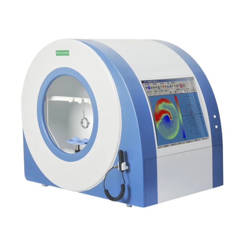 Ophthalmology Equipment Split Visual Field Analyzer Auto Perimeter Ophthalmic Computerized Perimeter view 5