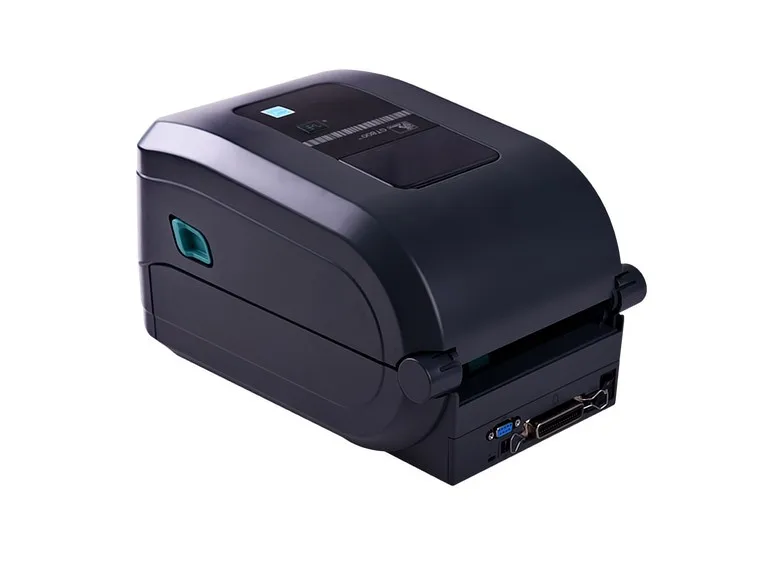 Zebra GT800 203dpi Printer Label Desktop Transfer Termal Langsung Dengan USB
