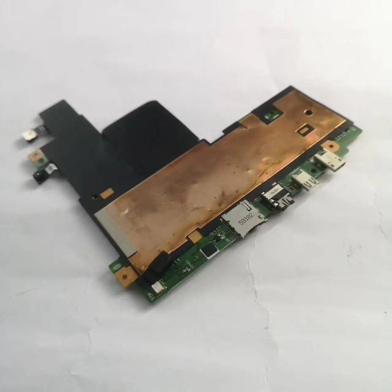 nbmx111004 pokcc rev 2.0 10e لشركة أيسر أسباير التبديل Sw3-013 win10 اللوحة المنطق مجلس جميع الاختبارات موافق #2