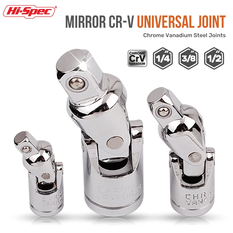 

1/2 ''3/8'' 1/4'' универсальный набор шарниров, угловой удлинитель с храповым механизмом, адаптер для бит, ручной пневматический гибкий адаптер, набор головок
