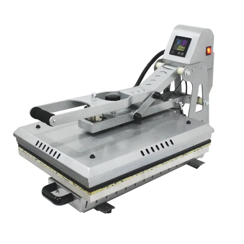 Heat transfer equipment, pull-out semi-automatic heat transfer machine 38 * 38cm heat transfer machine