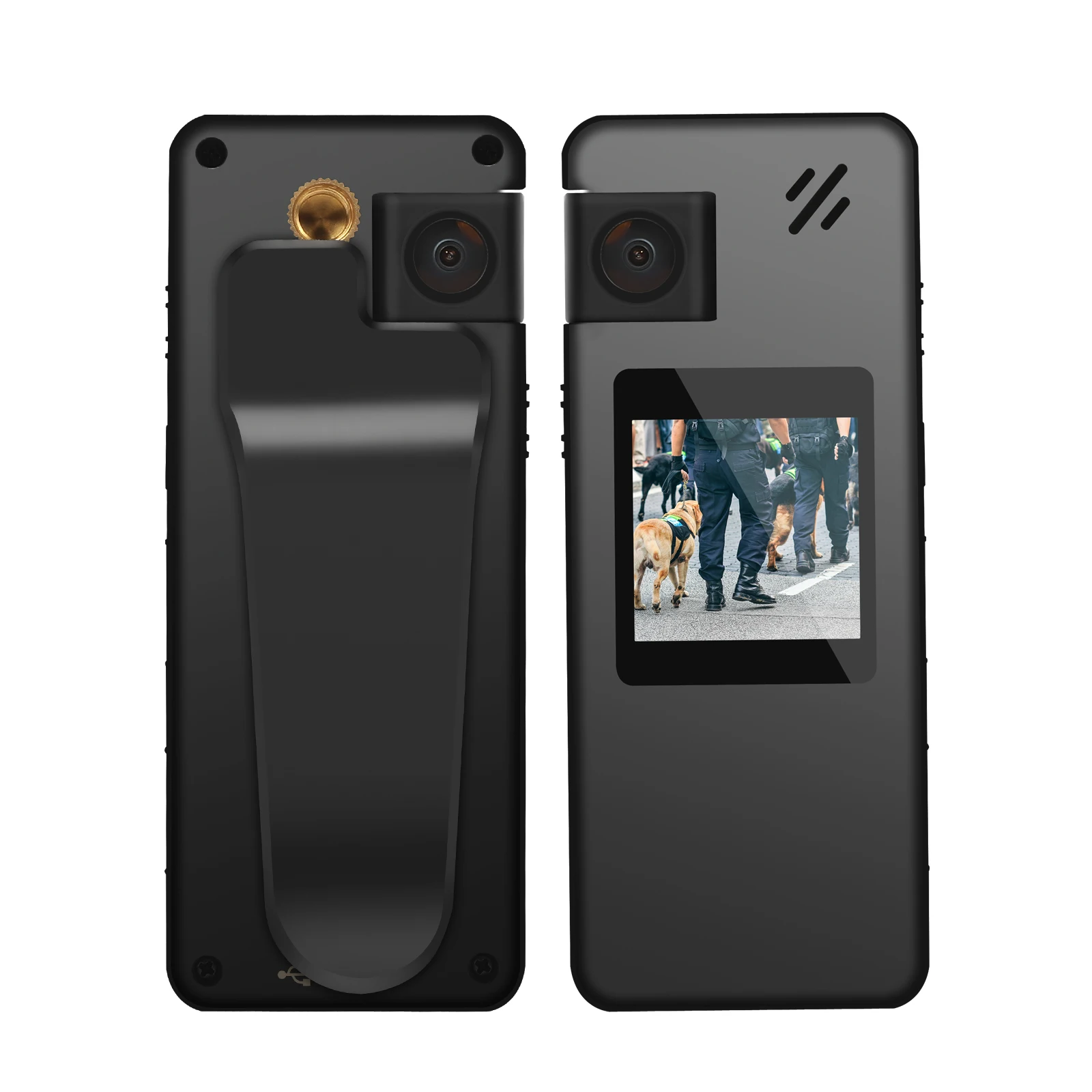 Vandlion A32 Mini Body Worn Camera 1800mAh Large Battery Life 1.3