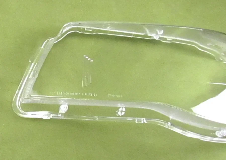 For Chrysler Grand Voyager 2011- 2015 Car Accessories Headlight Lens Cover Headlamp Shell Transparent Lampshade Plexiglass