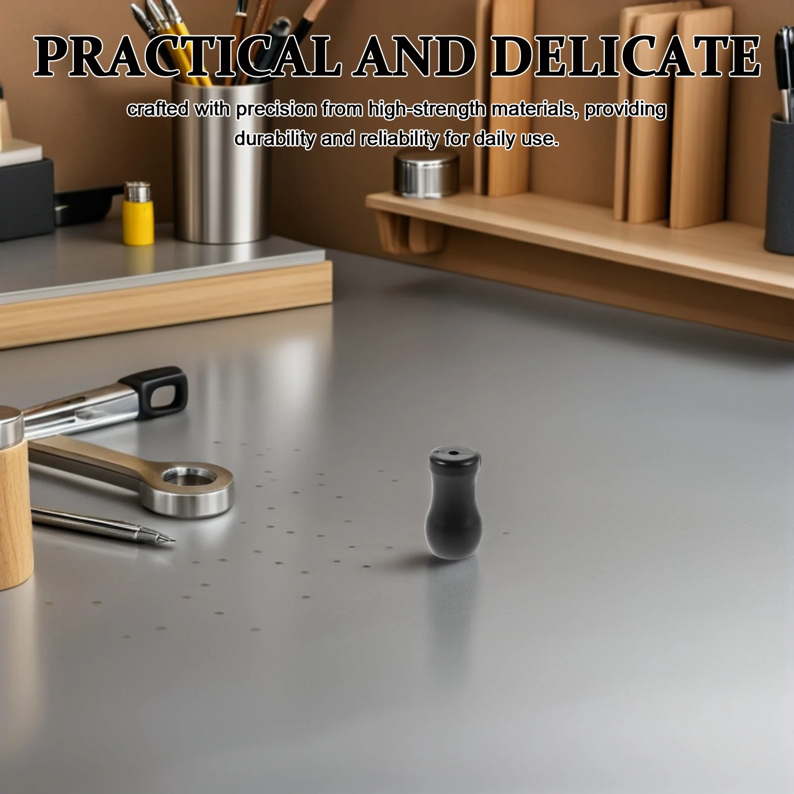 

10pcs Curtain Tassel Knobs Black Plastic Cord Drops Pull For Blinds Window Shade Replacement Parts Blind Cord Ends