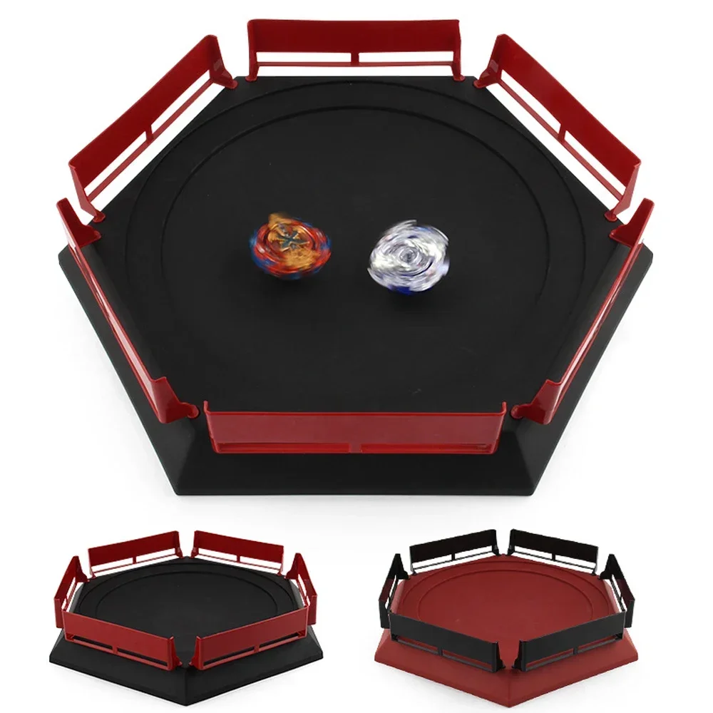 2025 new ZK30 Burst Battle Top Arena Detachable Thickened Battling Top Stadium for Burst Battling Tops Game Toy