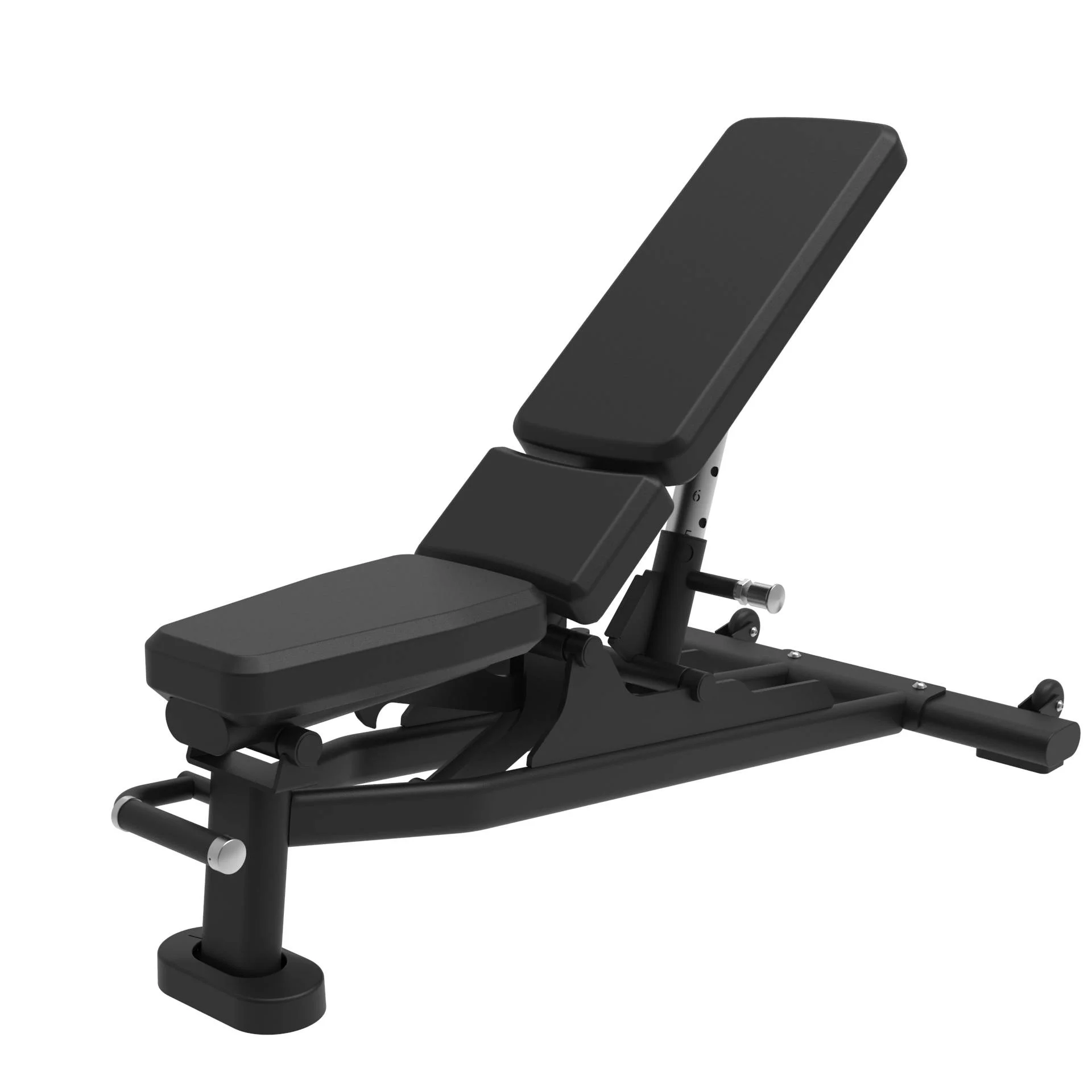 

High Quality Gym Equipment Strength Training Dumbbell Bench Adjustable Bench