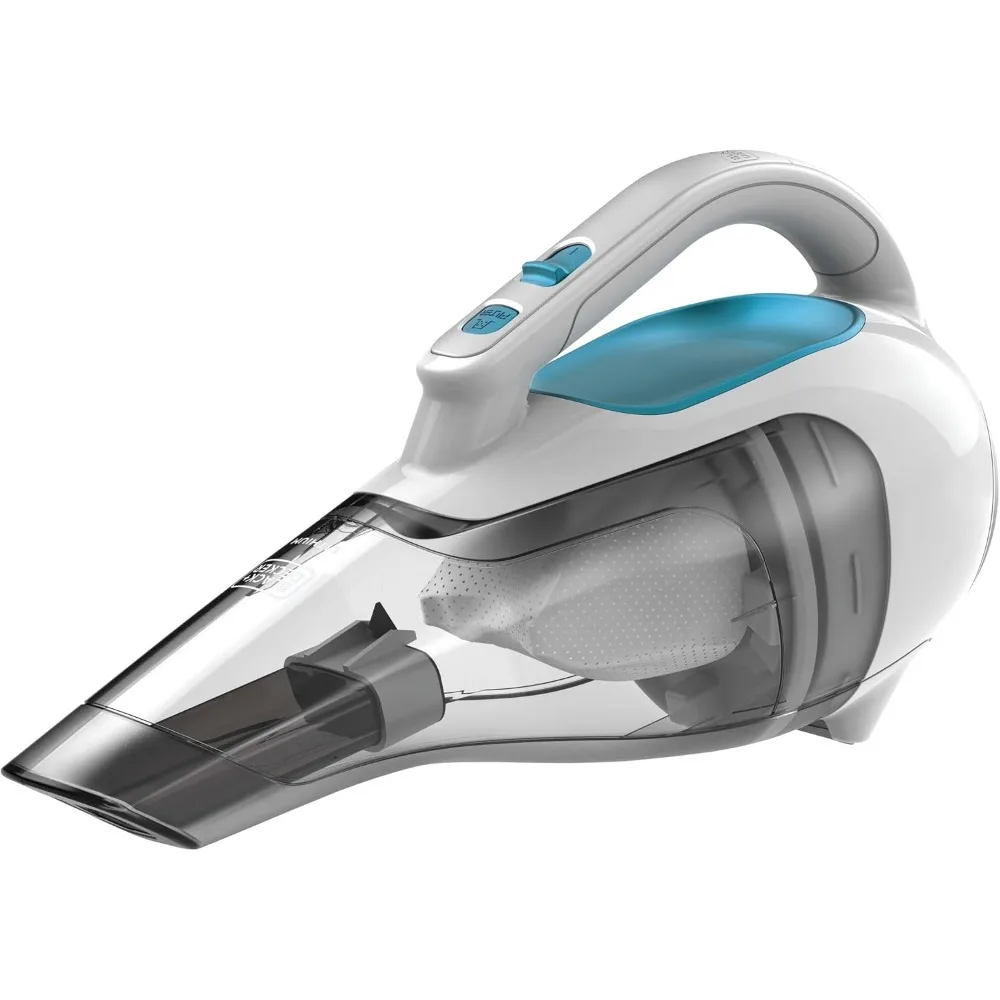

BLACK+DECKER dustbuster Cordless Handheld Vacuum, Home and Car Vacuum (HHVI315JO42)