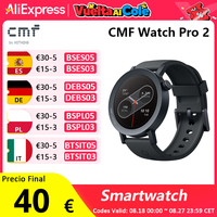 Global Version CMF by Nothing Watch Pro 2 1.32\