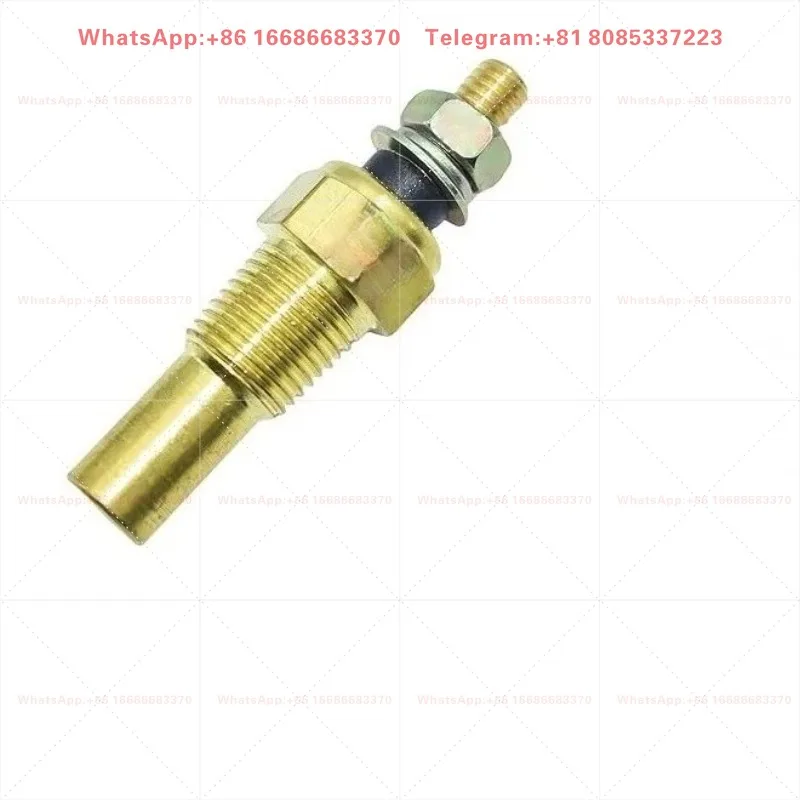 6658818 Water Temperature Sensor Loader Replacement Part Fit Model 443 440 540 542 543 553 641 Engine  Detection Module
