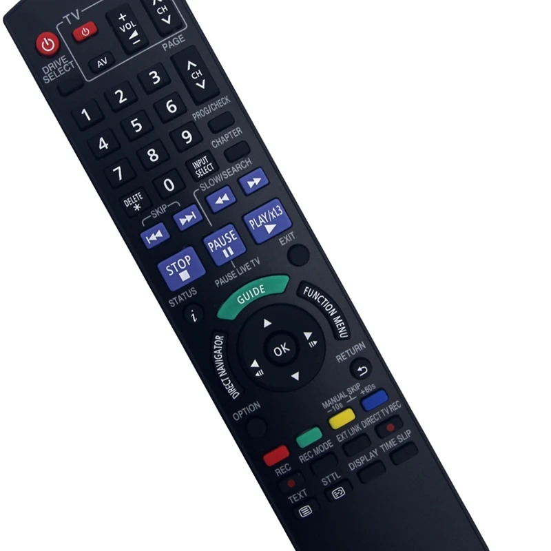 Afstandsbediening N2qayb000462 Vervanging Voor Panasonic Dvd-Recorder DMR-EX773EB-K DMR-EX83EB-K DMR-EX86EB-K