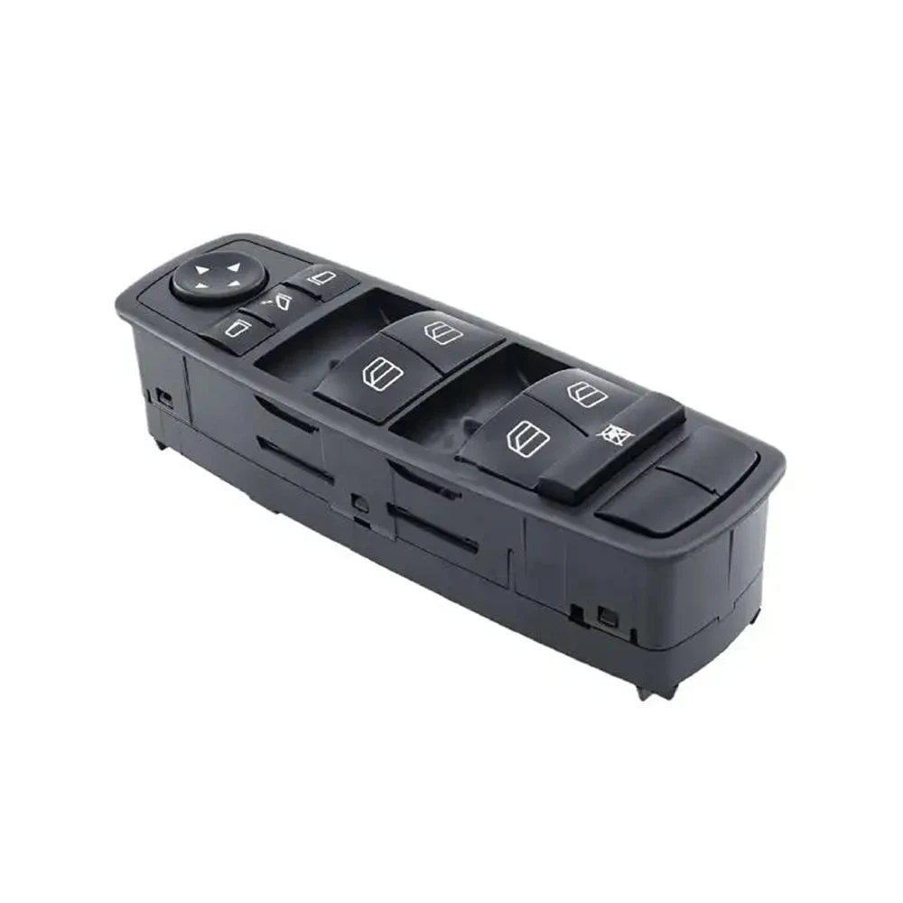 ​Car Front Left Master Power Window Switch Button A2518300290 For BENZ W164 GL320 GL350 GL450 ML320 ML350 ML450 R320 R350