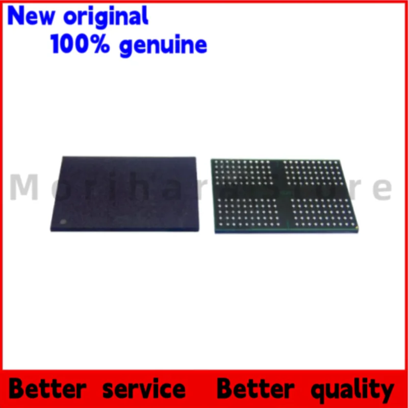 

1PCS/100% brand new K4UBE3D4AM-TFCL 4GB LPDDR4X Black plastic casing