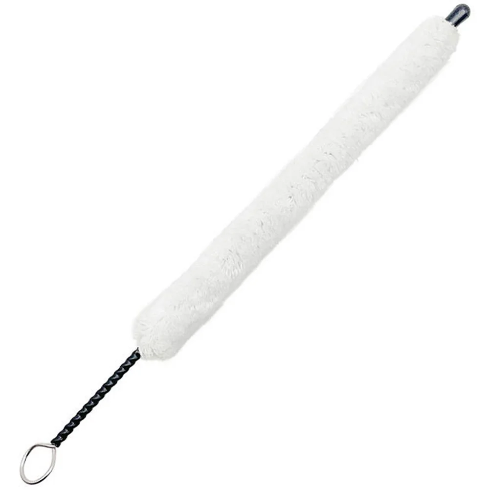 

Cleaning Brush Piccolo Flute Supplies Brushes for Musical Instruments Swabs inside