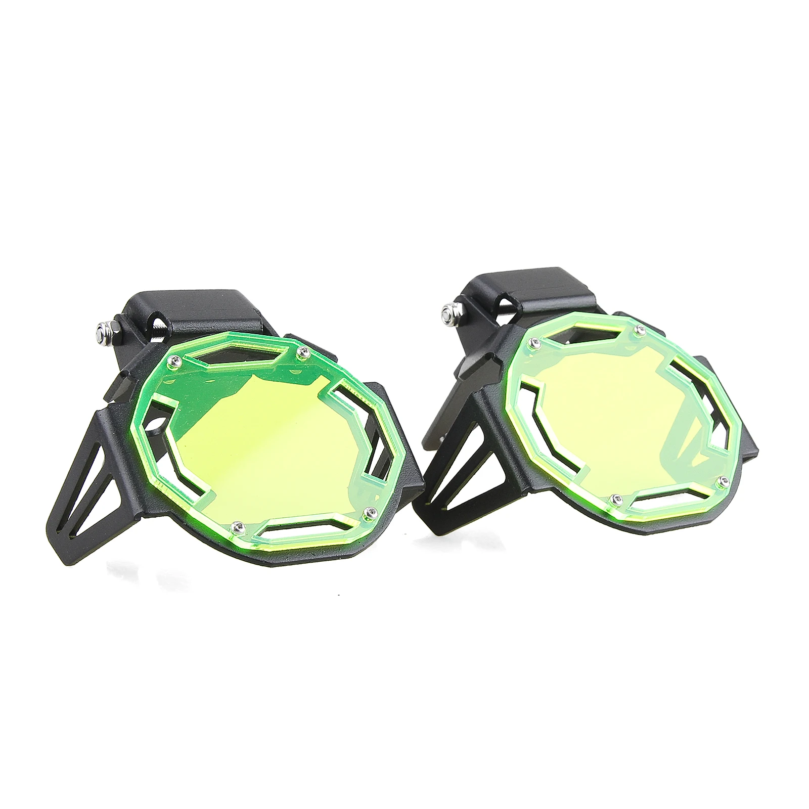 Motorcycle Fog Light Protector Guard Lamp Cover For BMW F800GS R1250GS F850GS F750GS R1200GS R1250GS Adventure LC G310GS