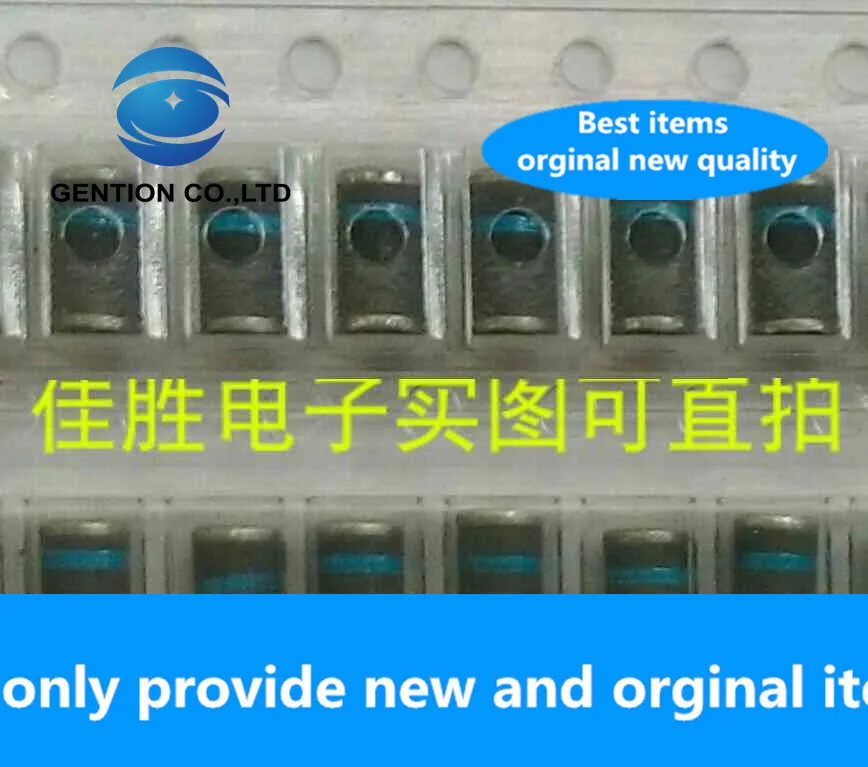 10PCS 100% New original TGL41-200A 200V glass passivation regulator diode DO-213AB blue ring