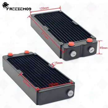 10 best sales Měděný radiátor 240 mm - №5