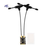 AF91-RP3 Dual Antenna Receiver Diversity Expresslrs ELRS 2.4GHZ Nano Receiver For RC Airplane FPV Freestyle Tinywhoop