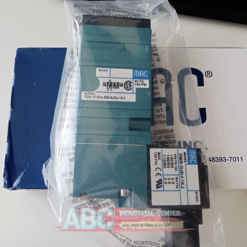 electron magnetic valve 52A-11-DOA-DM-DDAJ-1JM New   52A-13-00A-DM-DJDJ-1KJ  original