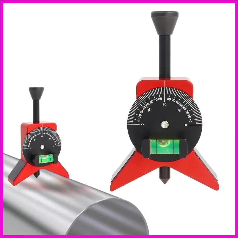 

57BE Y Shaped Pipe Centering Tool Center Finder for Pipe Installation & Engineering
