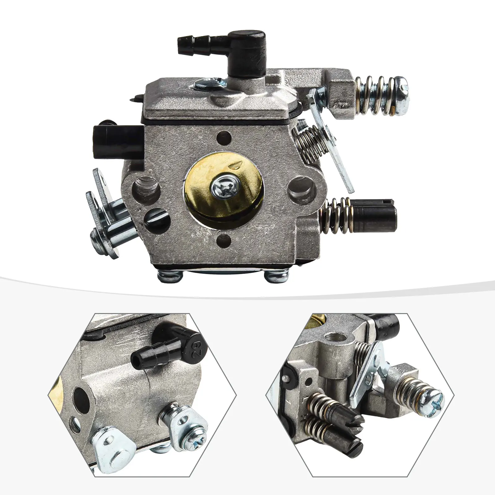 For CMXGSAMY462S Carburetor S205 for chainsaw Maintenance Carburetor For Craftsman for chainsaw Optimal Fuel-air Mixture