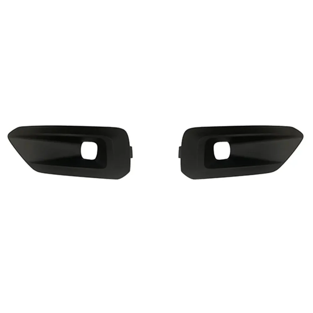 

Car Bumper Fog Light Cover 31449343 31449344 For Volvo For XC40 2018-2022 Front Pair Bumper Fog Lamp Frame Left And Right