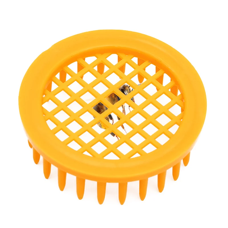 5Pcs Queen Bee Needles Cage Rearing Tools Beekeeping Equipment Breeding Beekeeper Supplies Plastic Cups Catcher