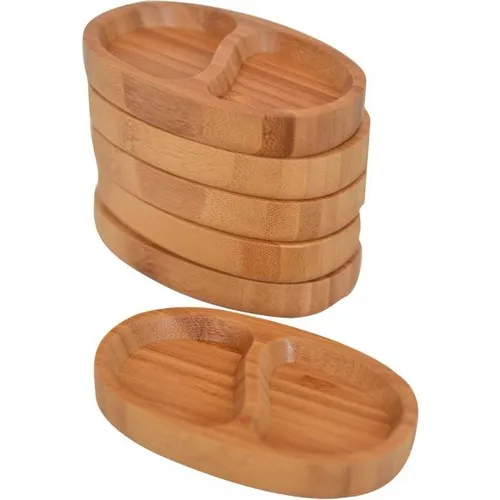 Bambum Tobi - 2 Fächer 6'Lı Sauce