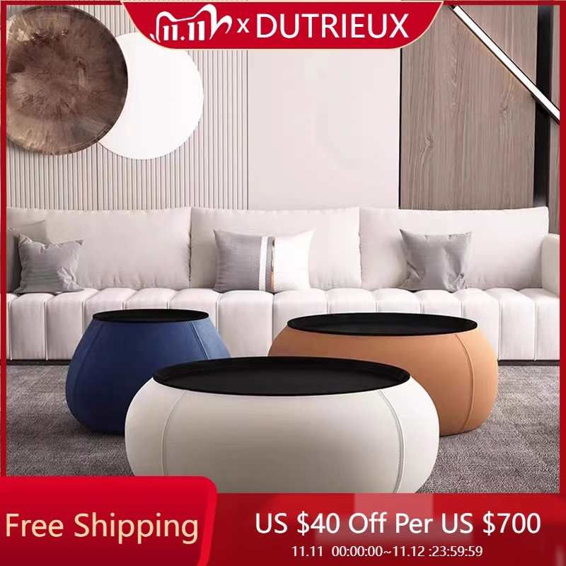 

Минималистичный декор, органайзер для журнального столика, хранилище для спальни, приставной столик для гостиной, дешевый ужин, мебель для салона Couchtisch