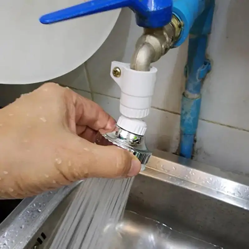 

Прочный универсальный адаптер для кухонного смесителя, насадка для душа, экономия воды в ванной комнате, аэратор, диффузор, насадка, фильтр-всплеск, барботер ﻿ ﻿ ﻿