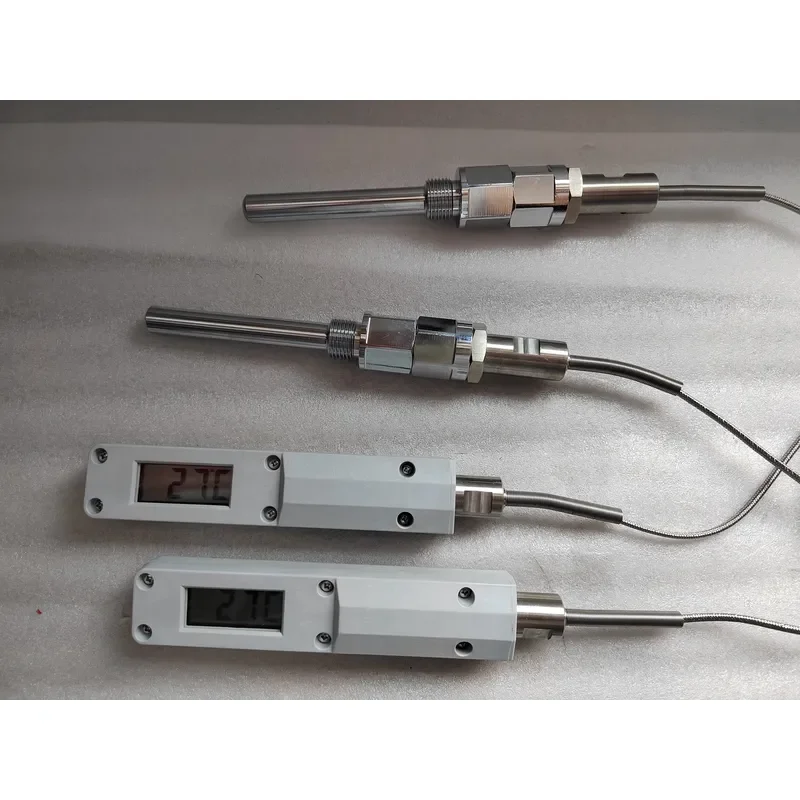 2026 New, High Quality Yanmar Engine Digital Exhaust Thermometer 147883-91300 Electronic Temperature Gauge for