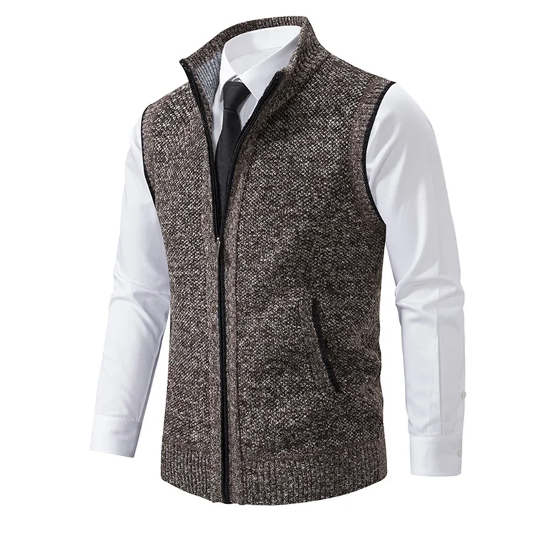Thumbnail 2 - #35 Mens Knit Sweater Vests Discount Picks